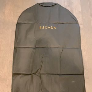 Escada garment bag